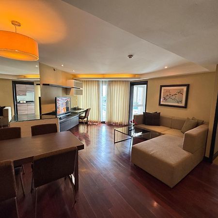 The Narathiwas Hotel & Residence Sathorn Bangkok Exterior photo
