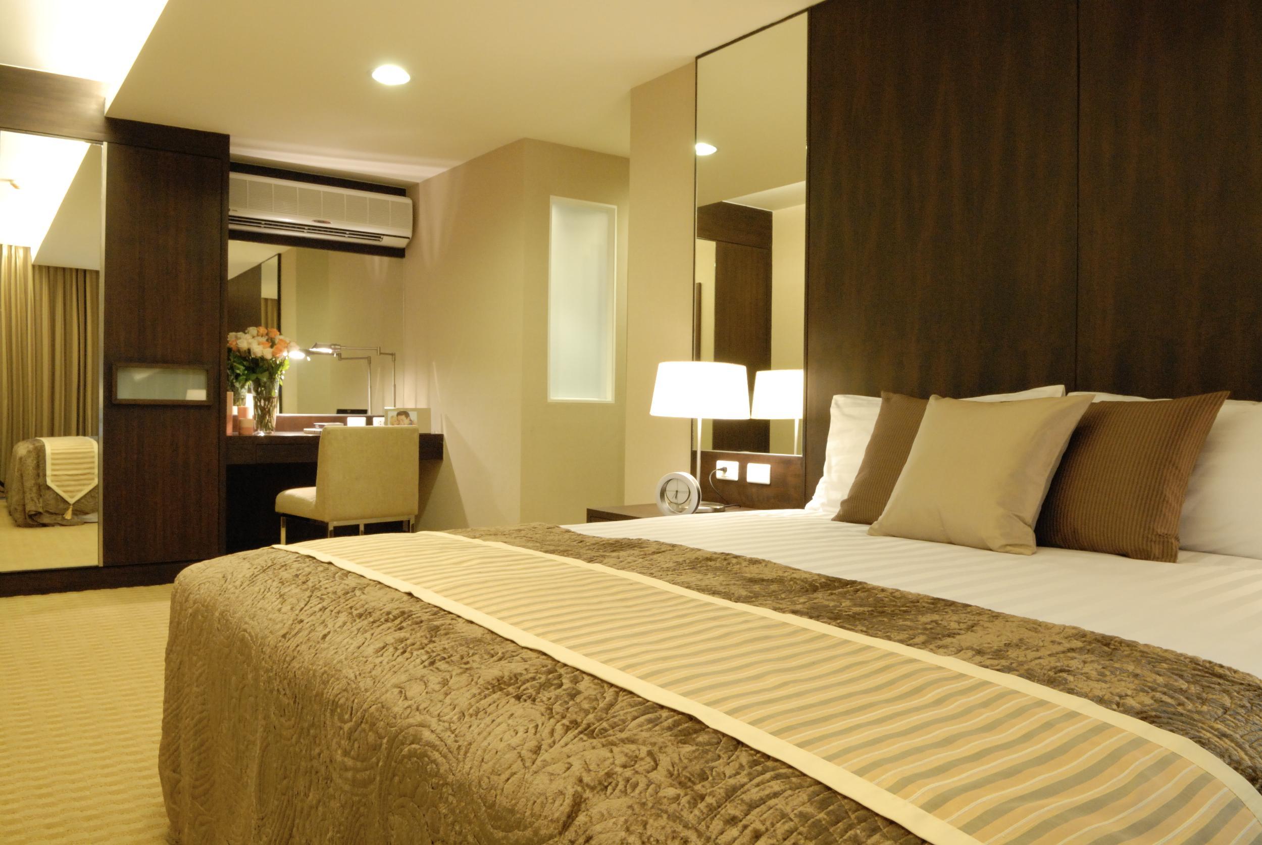 The Narathiwas Hotel & Residence Sathorn Bangkok Exterior photo