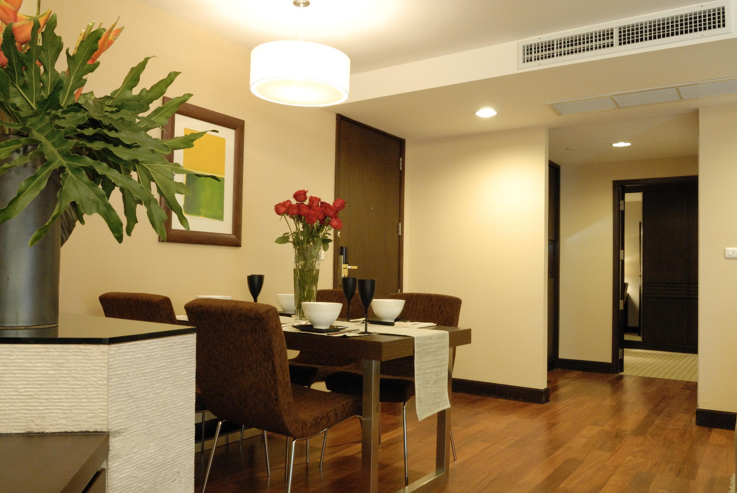 The Narathiwas Hotel & Residence Sathorn Bangkok Exterior photo