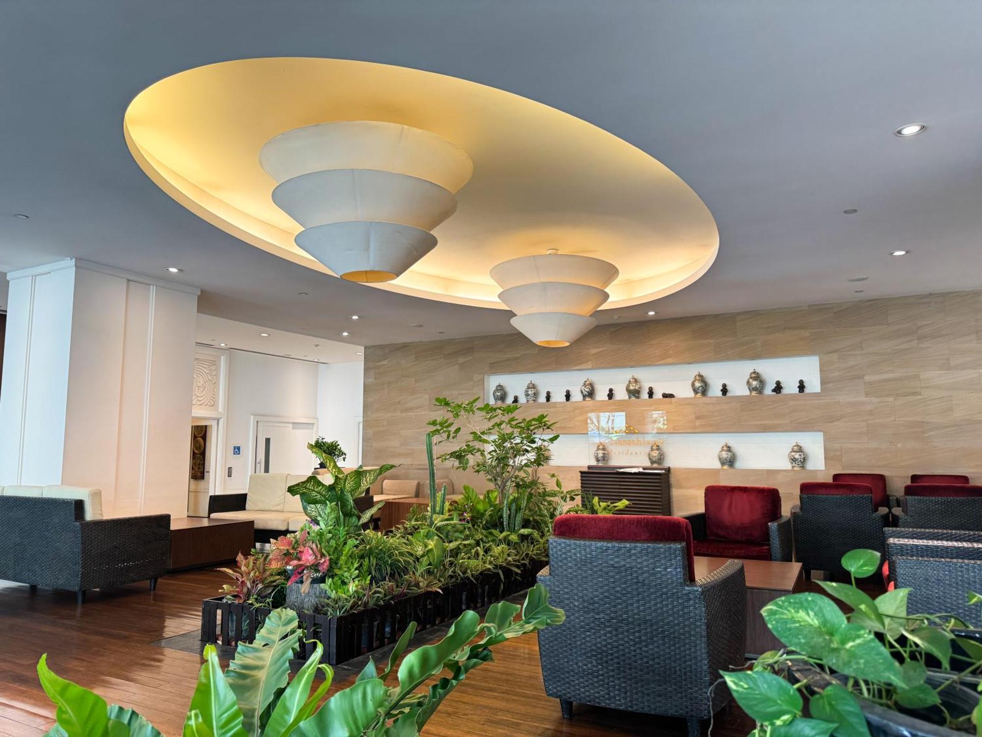 The Narathiwas Hotel & Residence Sathorn Bangkok Exterior photo