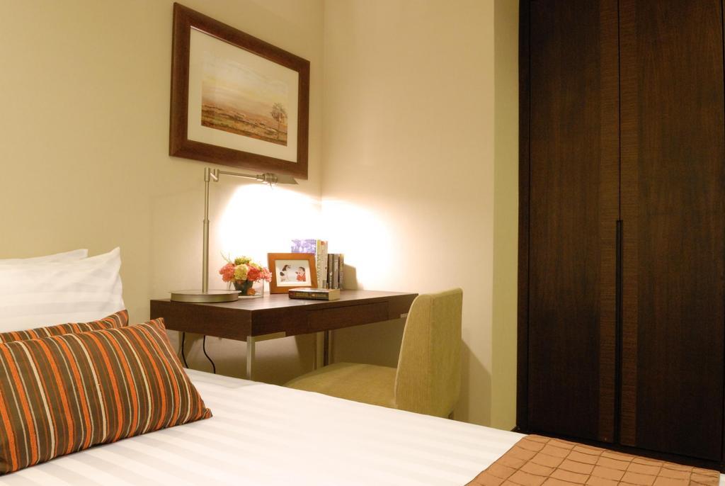 The Narathiwas Hotel & Residence Sathorn Bangkok Exterior photo