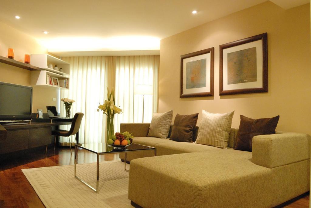 The Narathiwas Hotel & Residence Sathorn Bangkok Exterior photo
